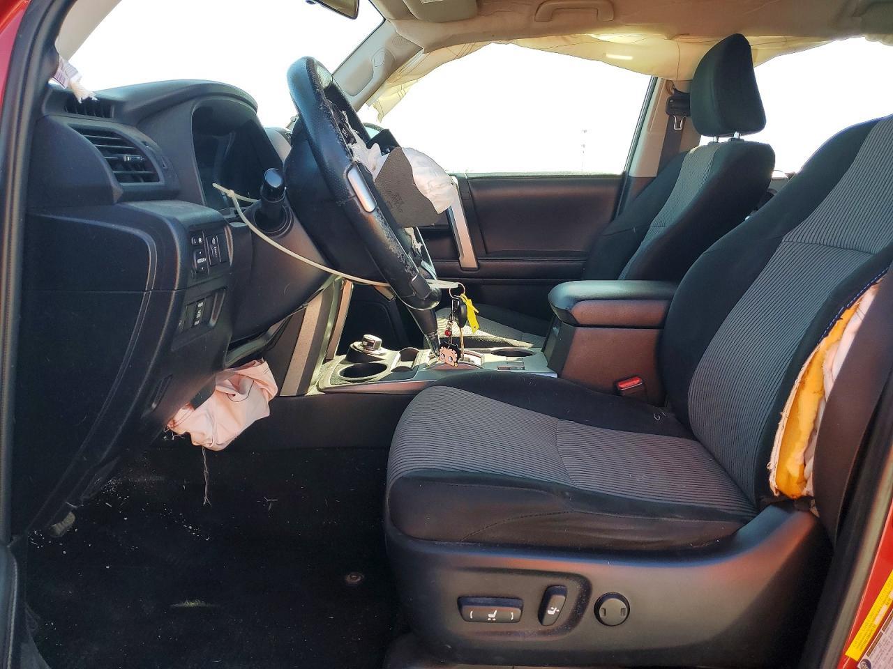 2016 Toyota 4runner SR5