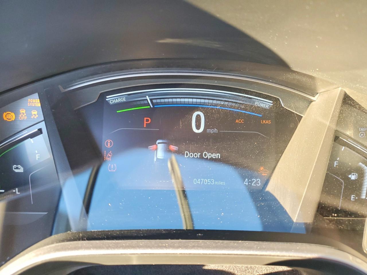 2021 Honda Cr-v ex