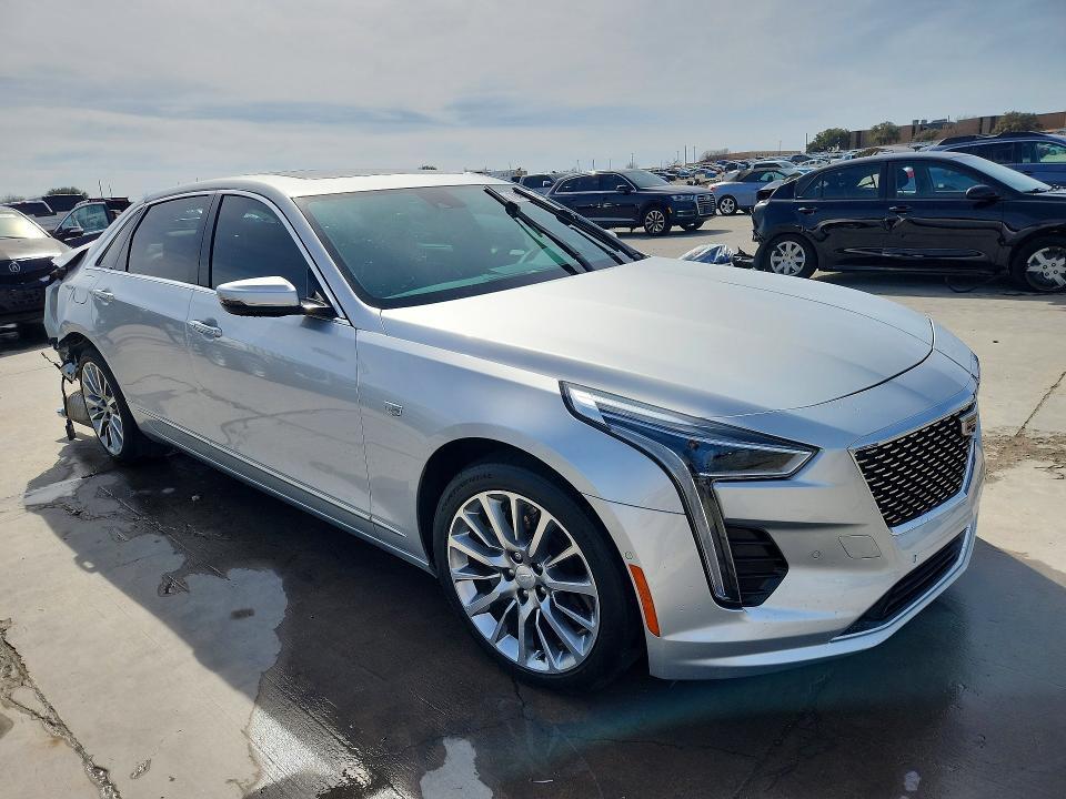 2019 Cadillac CT6 Platinum Csav
