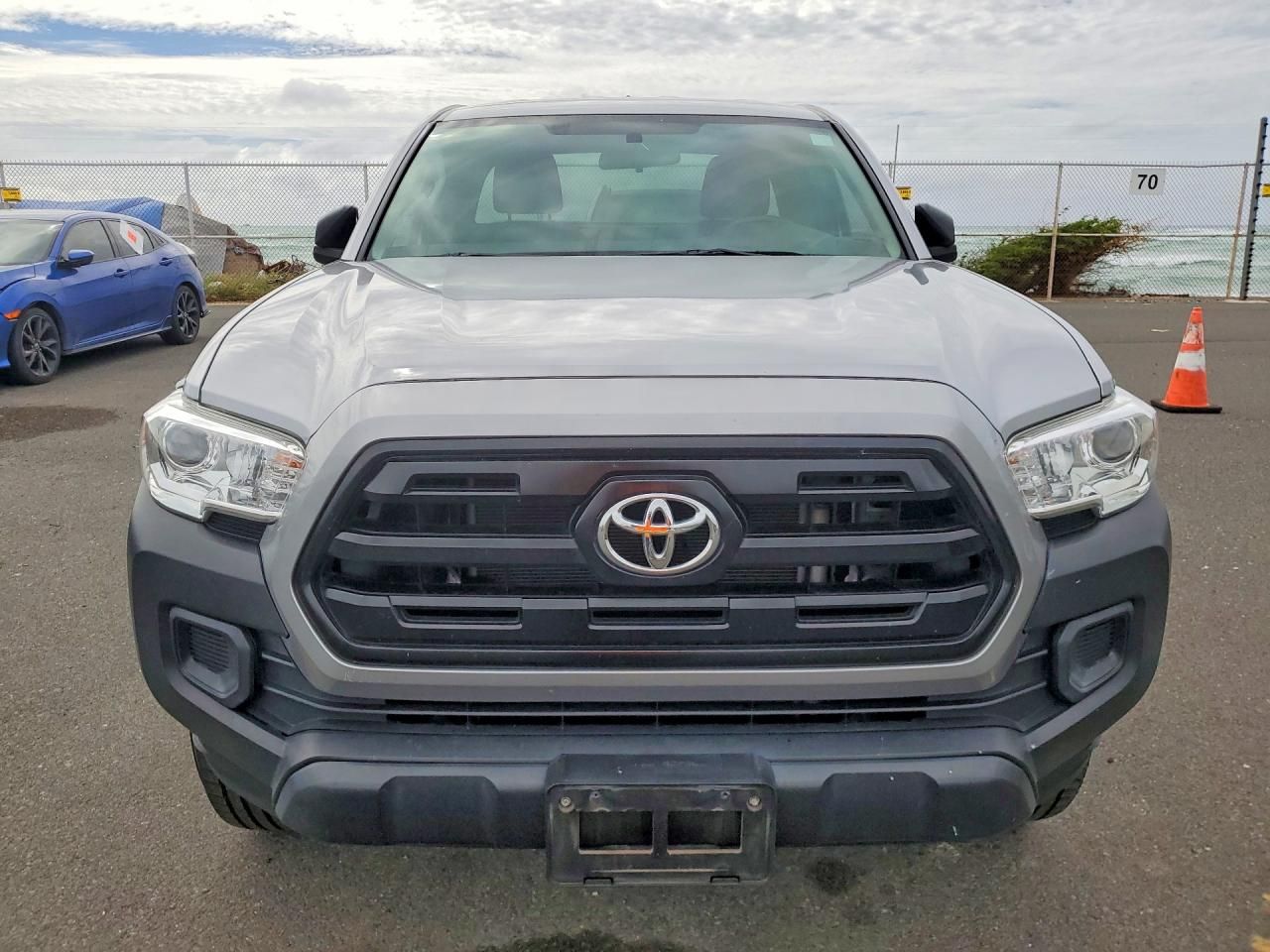 2017 Toyota Tacoma Access cab