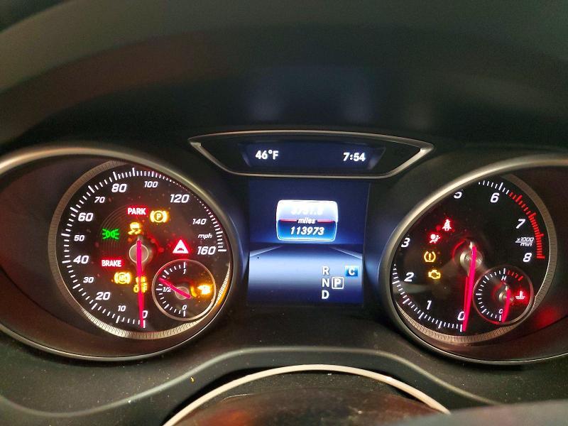 2017 Mercedes-Benz Cla 250 4matic