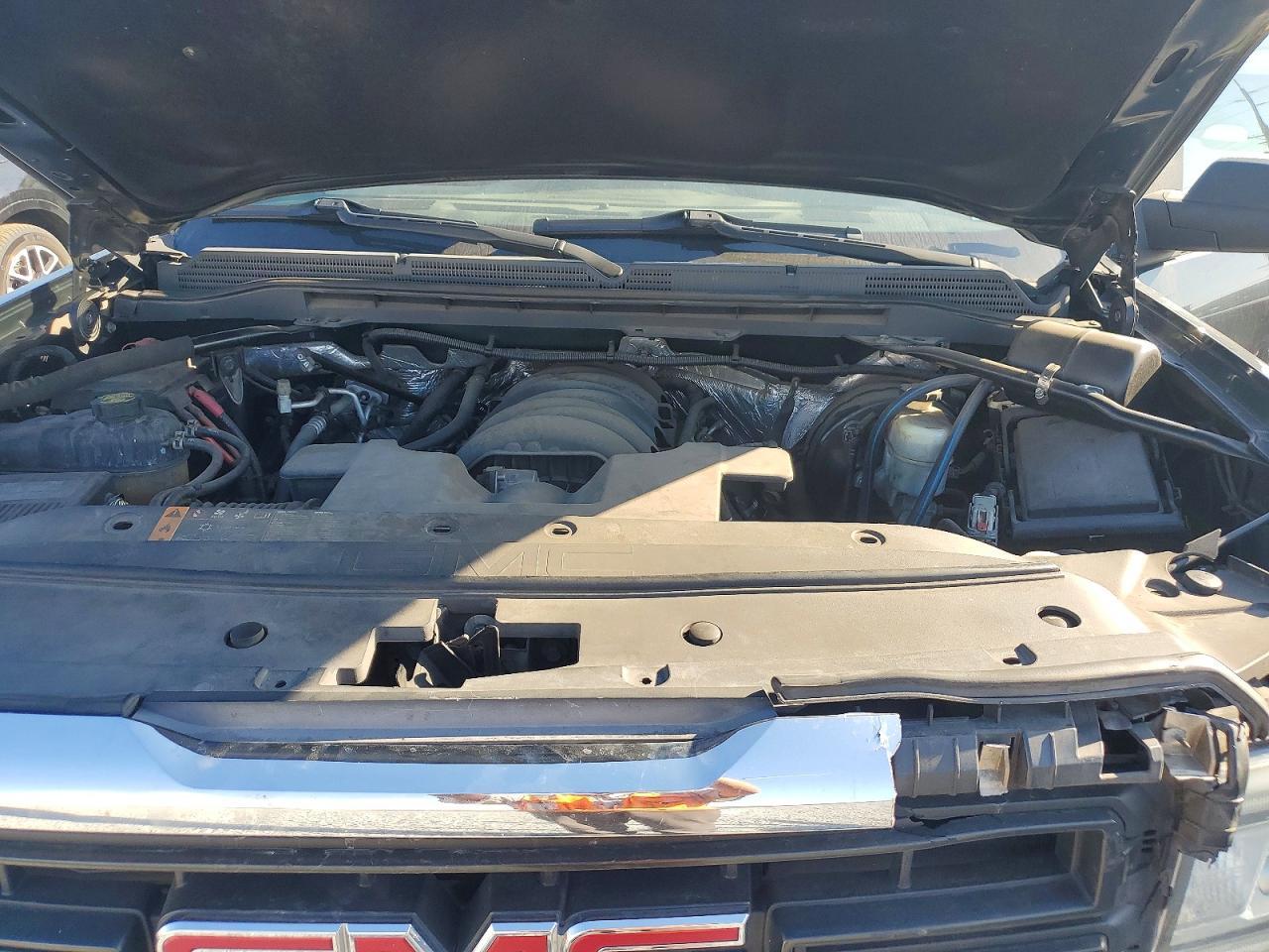2018 GMC Sierra C1500