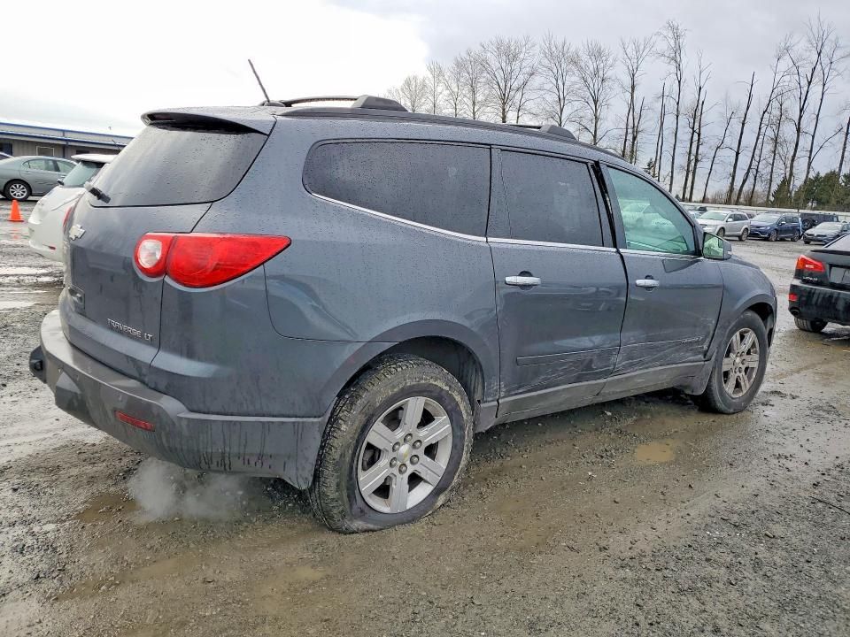 2009 Chevrolet Traverse lt