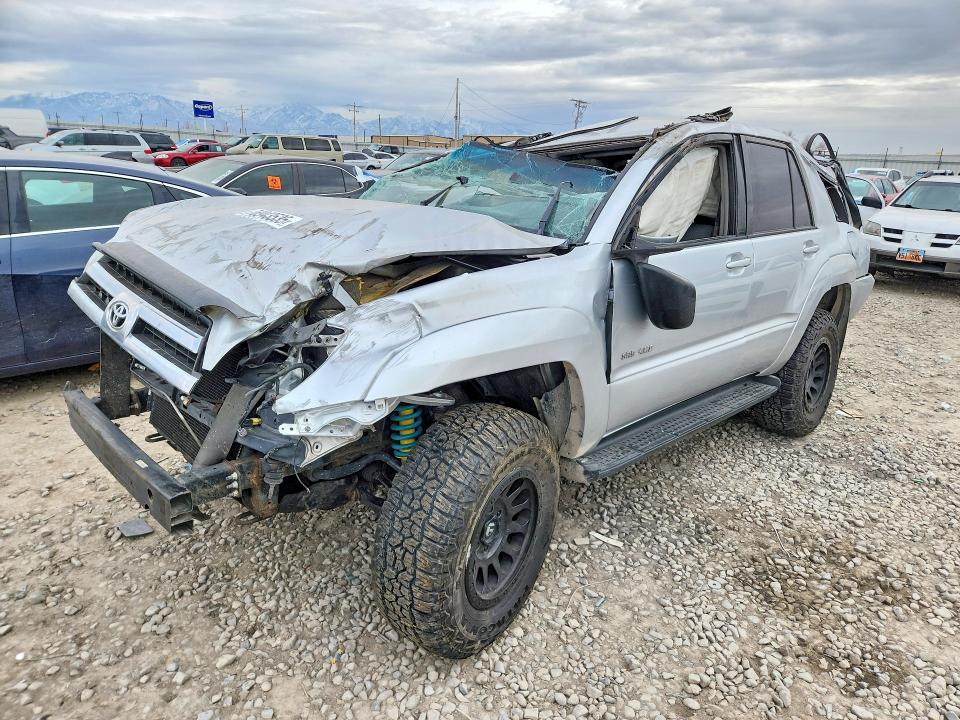 2005 Toyota 4runner SR5