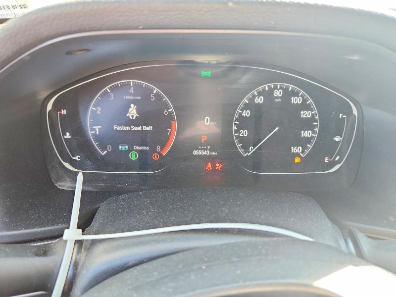 2022 Honda Accord Sport se