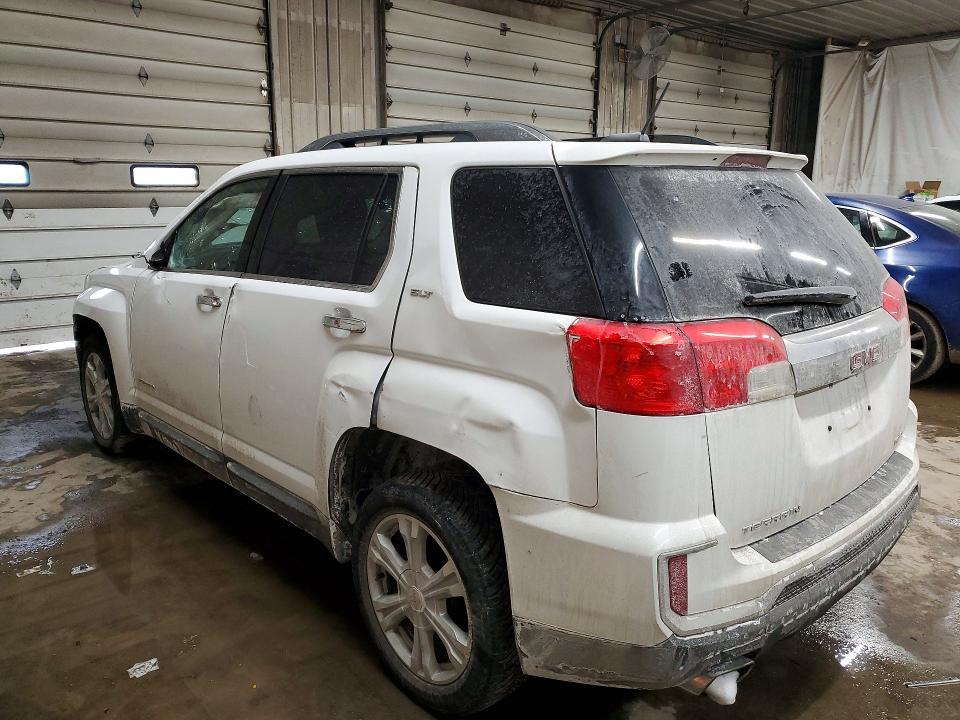 2017 GMC Terrain slt