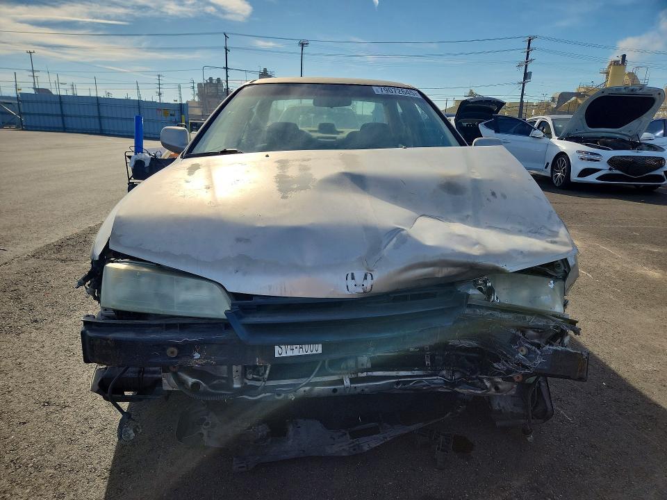 1997 Honda Accord lx