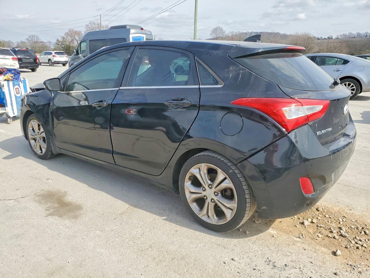 2014 Hyundai Elantra