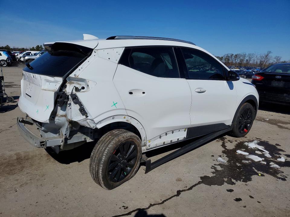 2023 Chevrolet Bolt euv lt