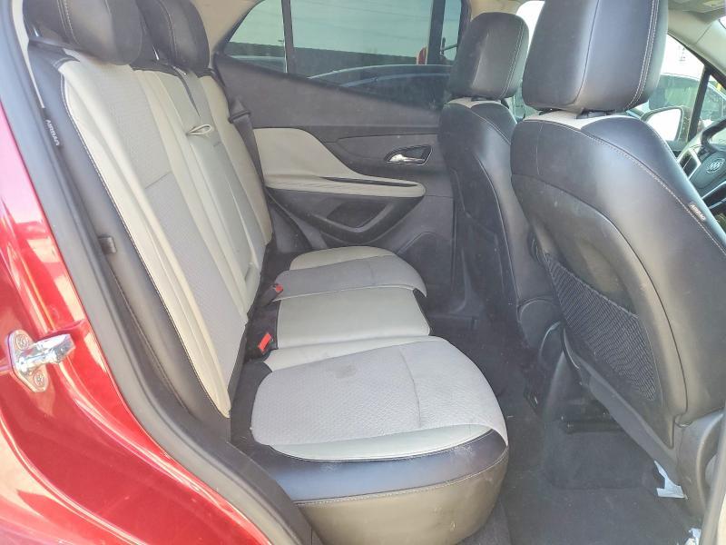 2018 Buick Encore Sport Touring