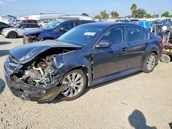Subaru salvage cars for sale: 2010 Subaru Legacy 3.6r Premium