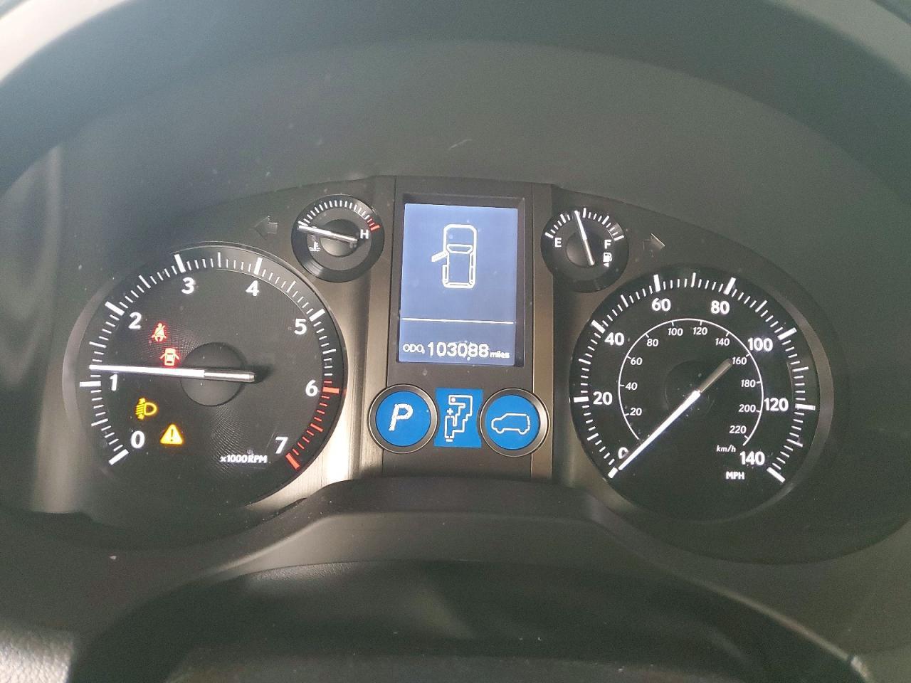 2014 Lexus Gx 460 Base