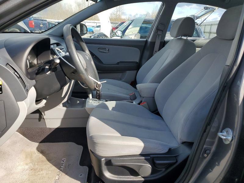 2008 Hyundai Elantra gls