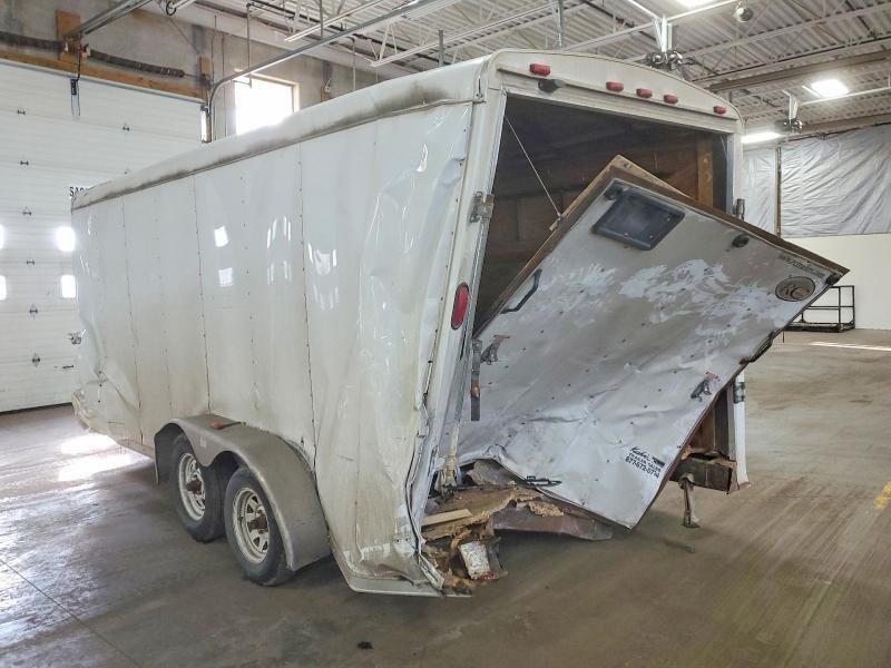 2013 RC RST 7X16TA2 Enclosed Cargo Trailer