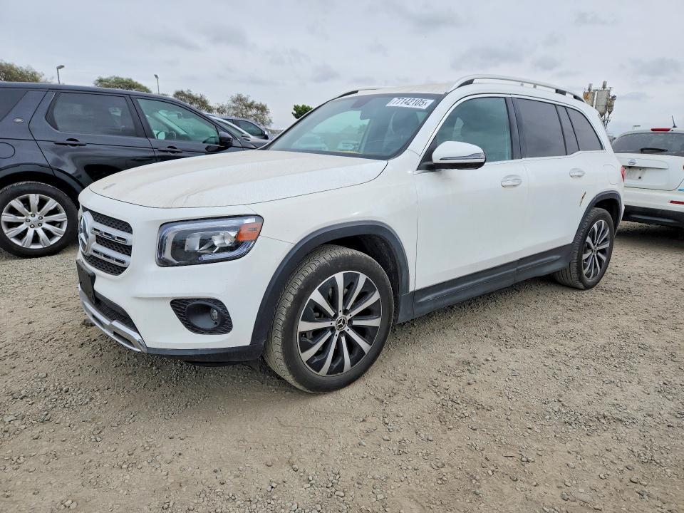 2020 Mercedes-Benz Glb 250