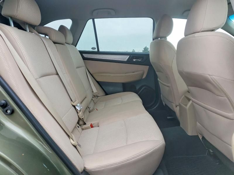 2017 Subaru Outback 2.5i Premium