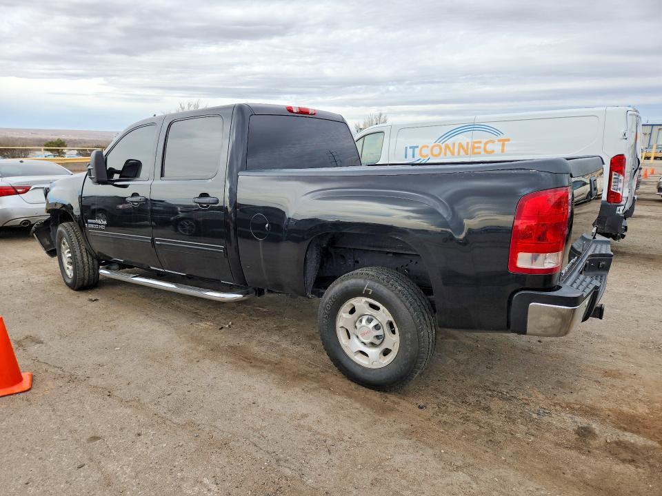 2009 GMC Sierra C2500 SLE
