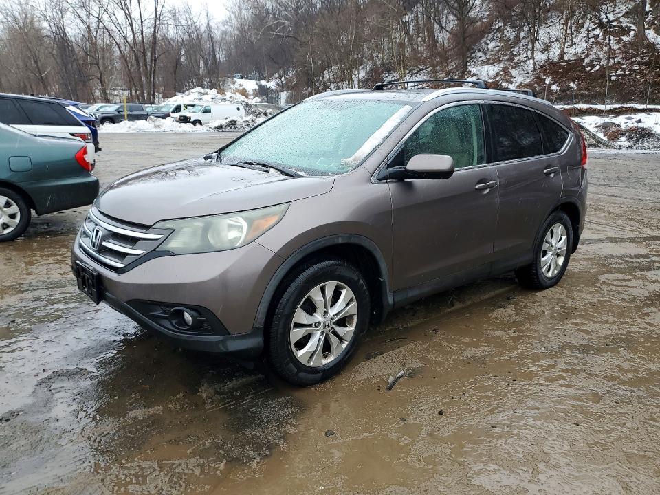 2012 Honda Cr-v exl