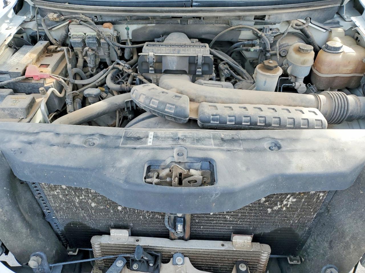 2005 Ford F150 Supercrew