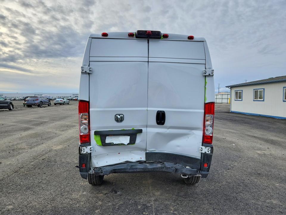 2023 Dodge Ram Promaster 3500 Delivery van