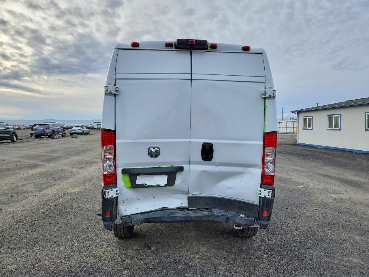 2023 Dodge RAM Promaster 3500 Delivery Van