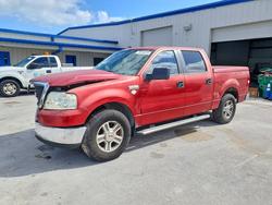 2007 Ford F150 Supercrew en venta en Fort Pierce, FL