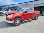 2007 Ford F150 Supercrew