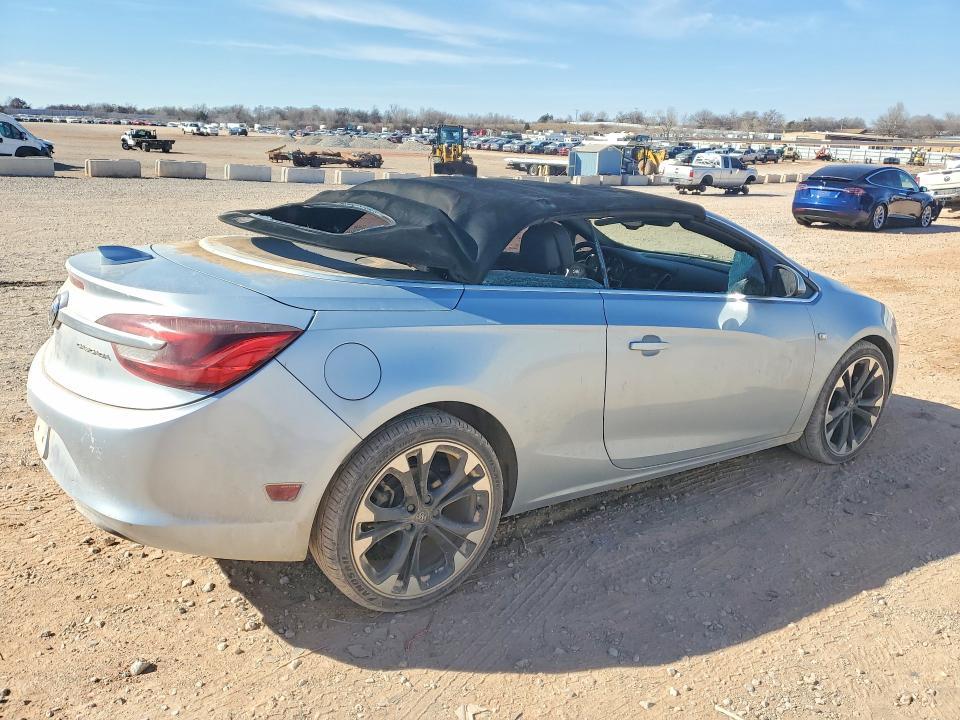 2018 Buick Cascada Premium
