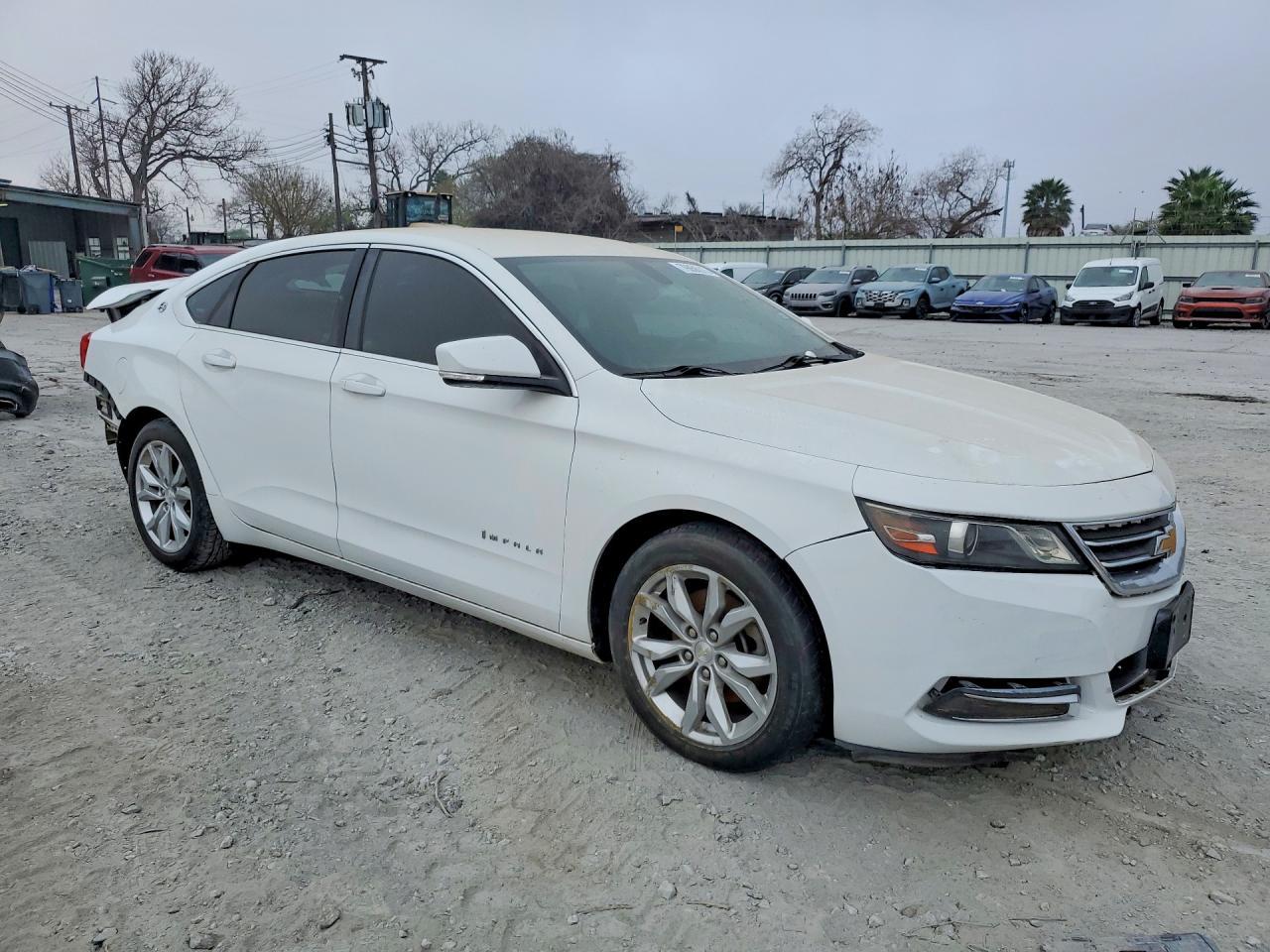 2016 Chevrolet Impala lt
