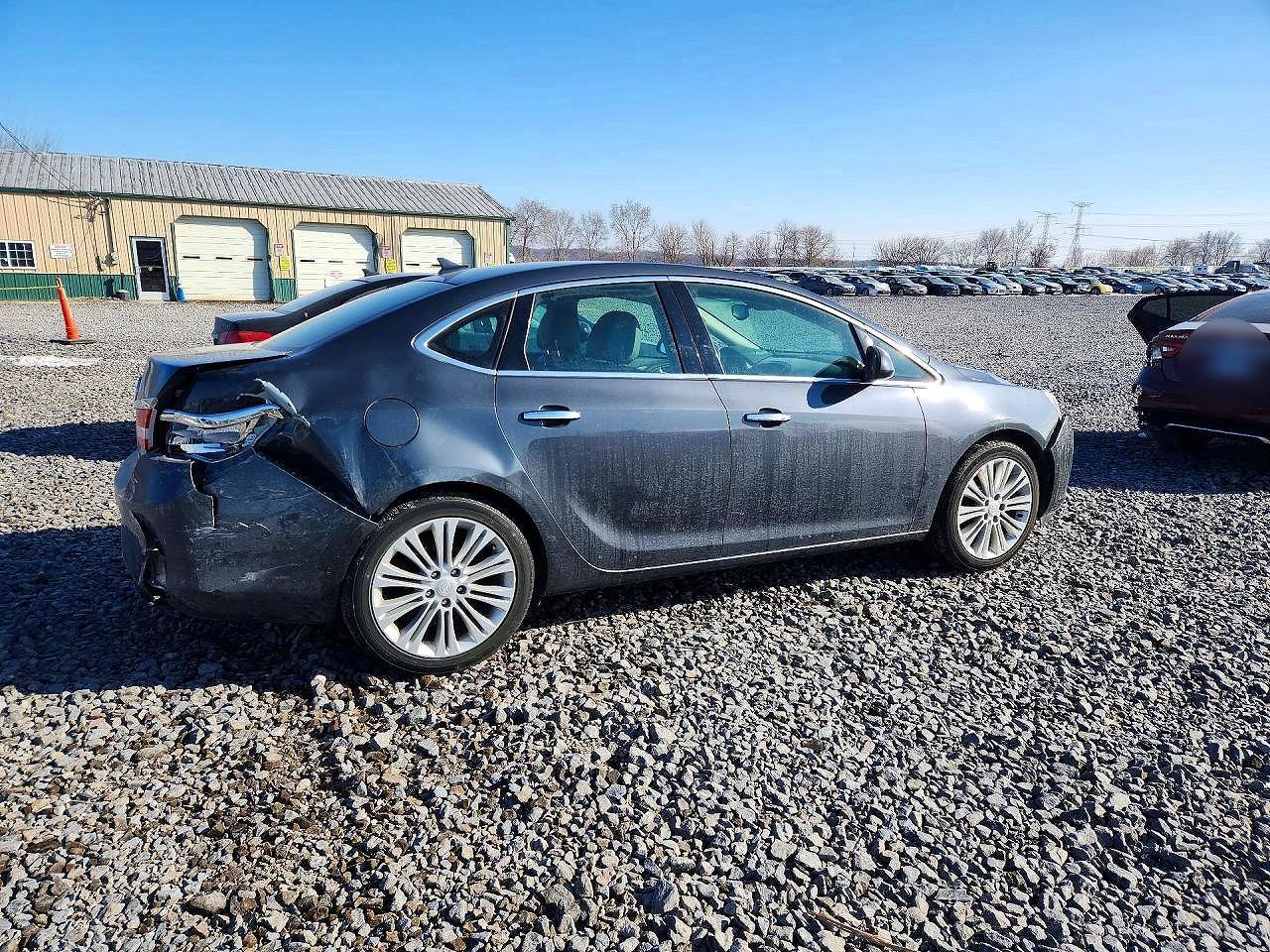 2013 Buick Verano