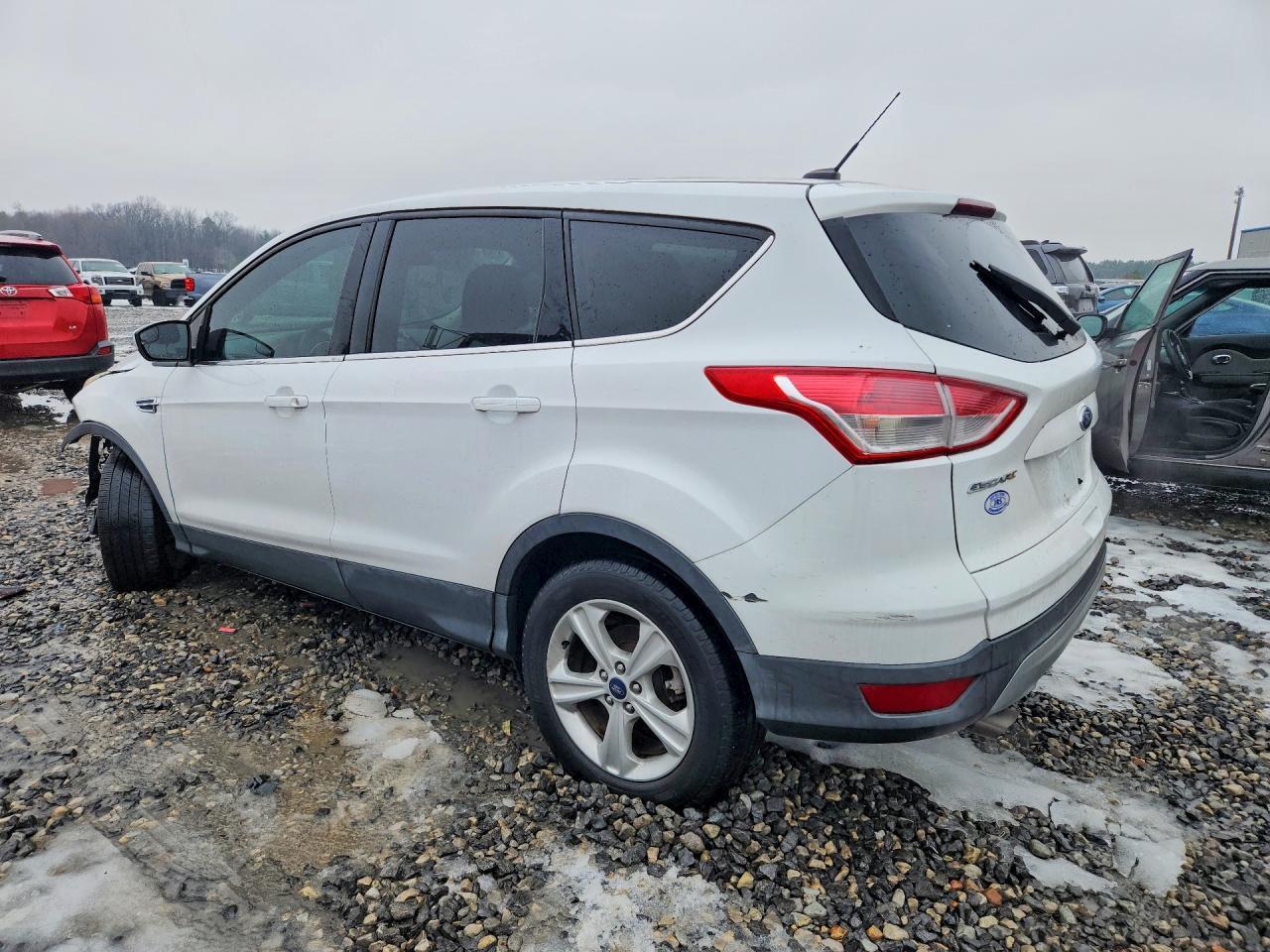 2016 Ford Escape se