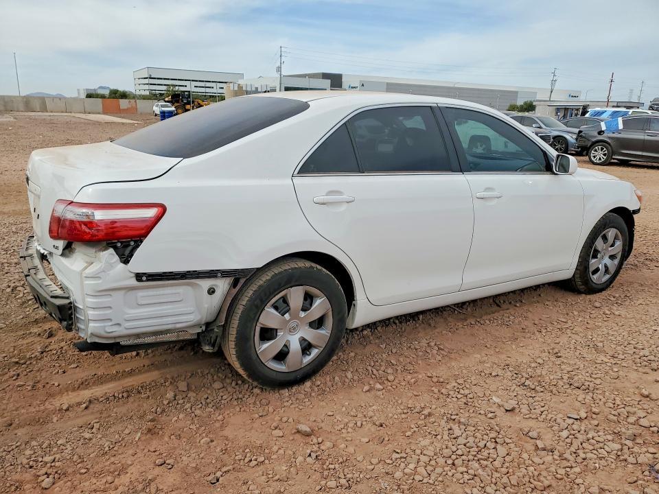 2009 Toyota Camry le