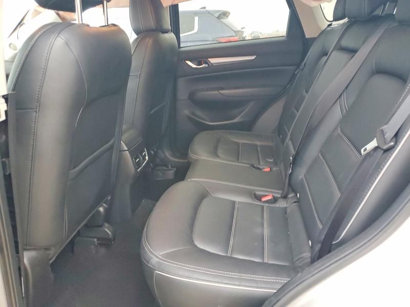 2025 Mazda Cx-5 Preferred