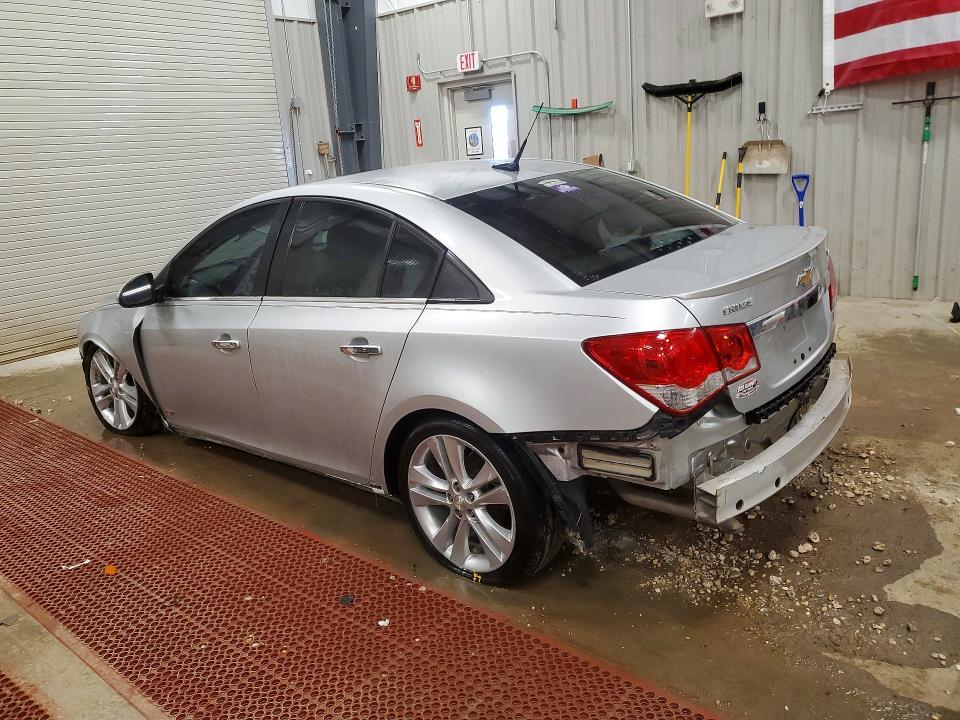 2013 Chevrolet Cruze ltz