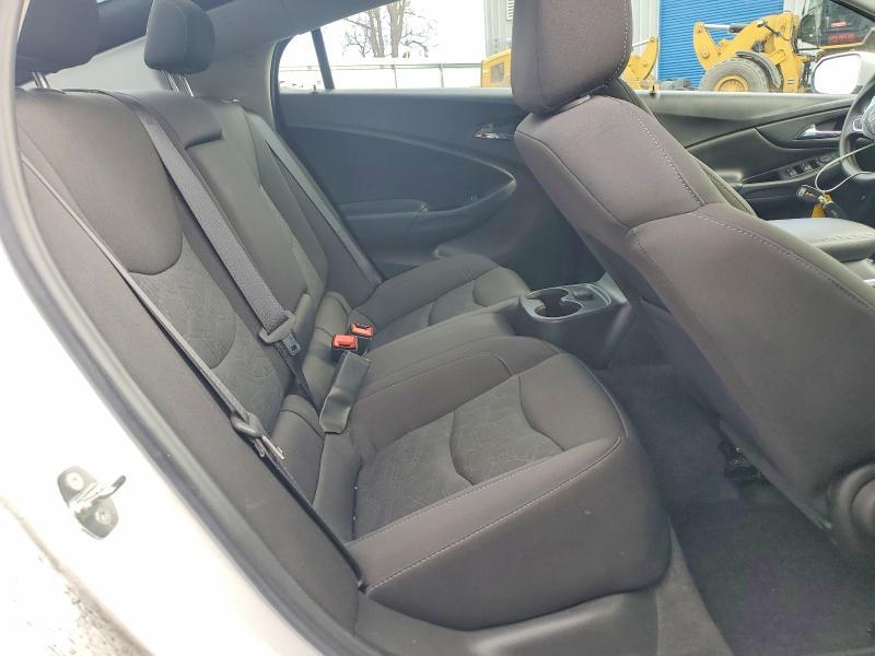 2018 Chevrolet Volt lt