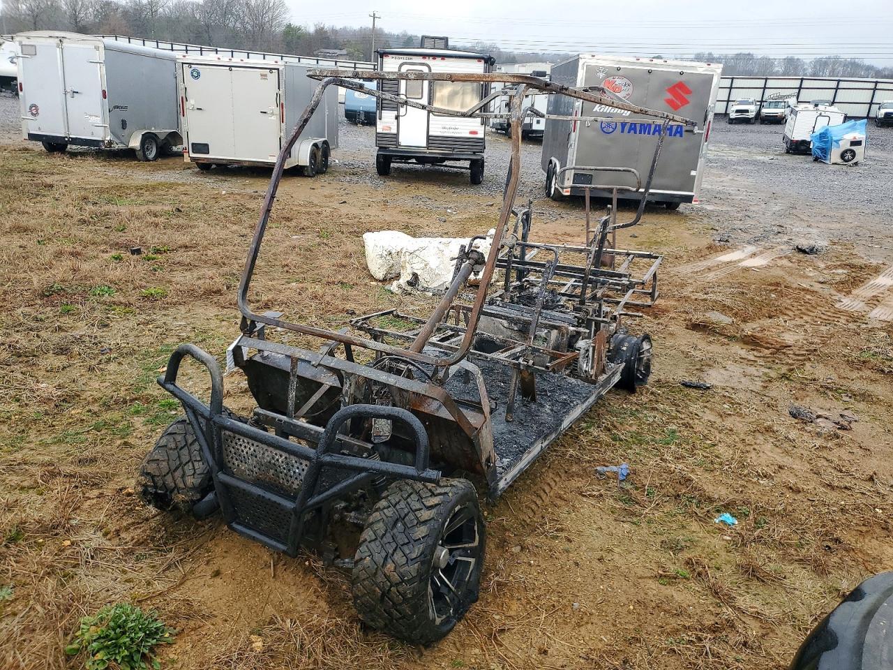 2023 Evolution 2023 Golf Cart