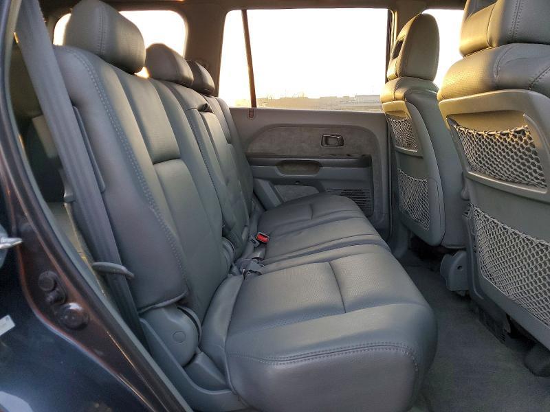 2004 Honda Pilot ex