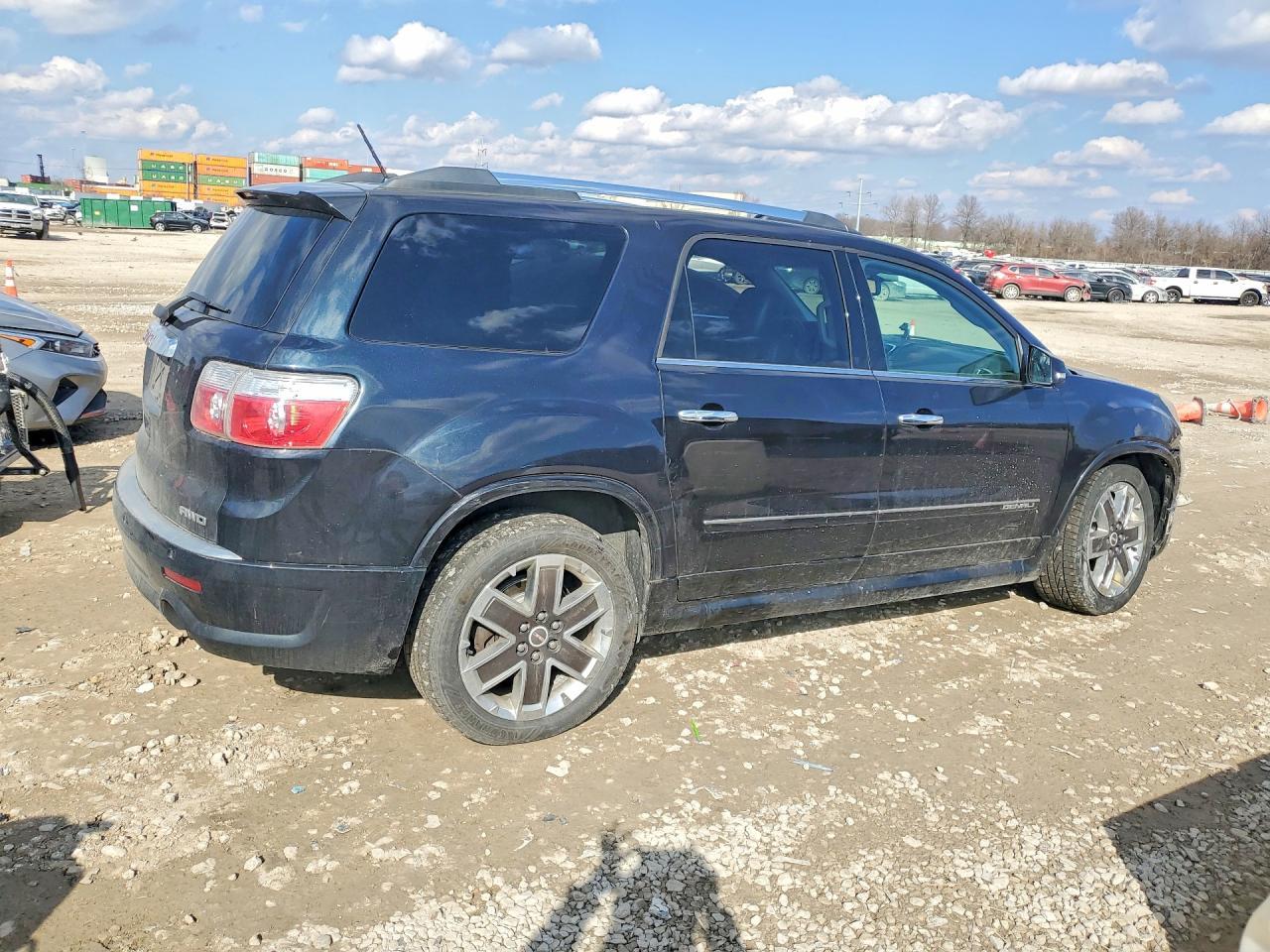 2012 GMC Acadia Denali
