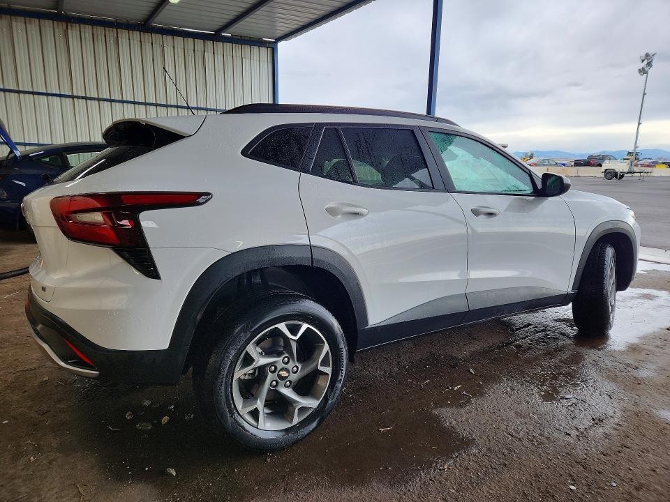 2025 Chevrolet Trax 1LT