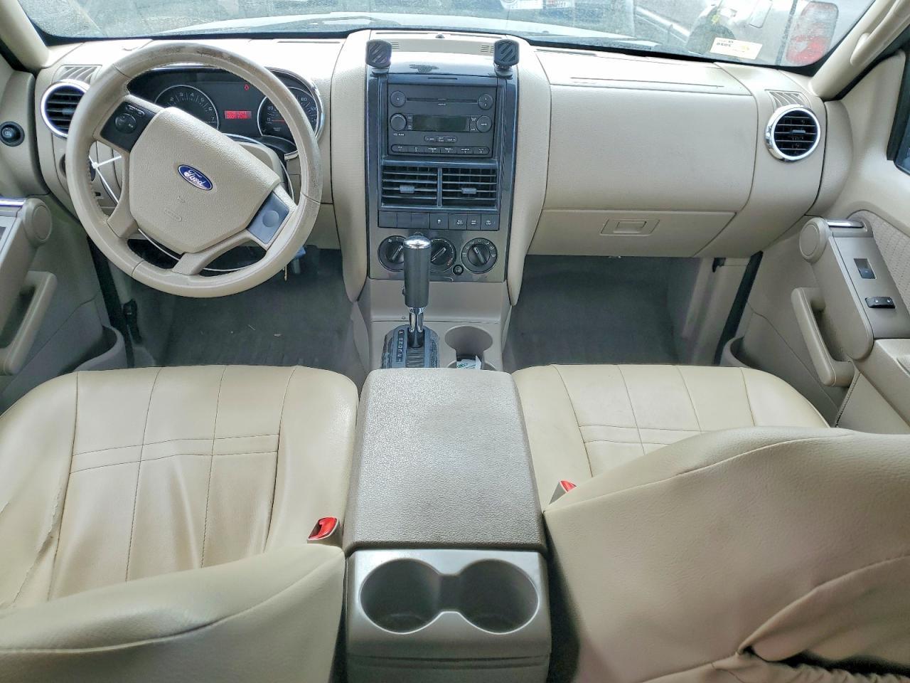 2007 Ford Explorer xlt