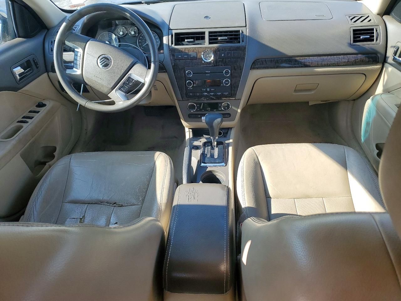 2009 Mercury Milan Premier