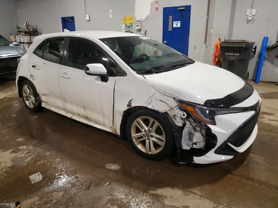 2019 Toyota Corolla se