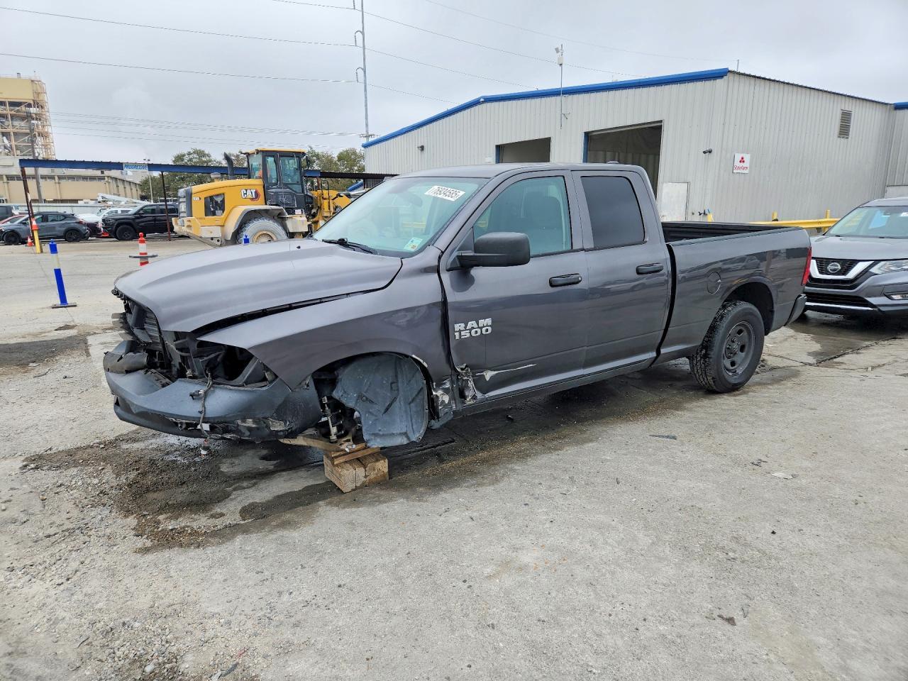 2017 Dodge RAM 1500 ST