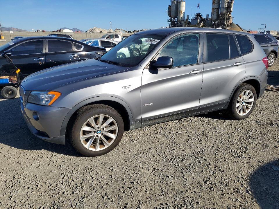 2014 BMW X3 Xdrive28i