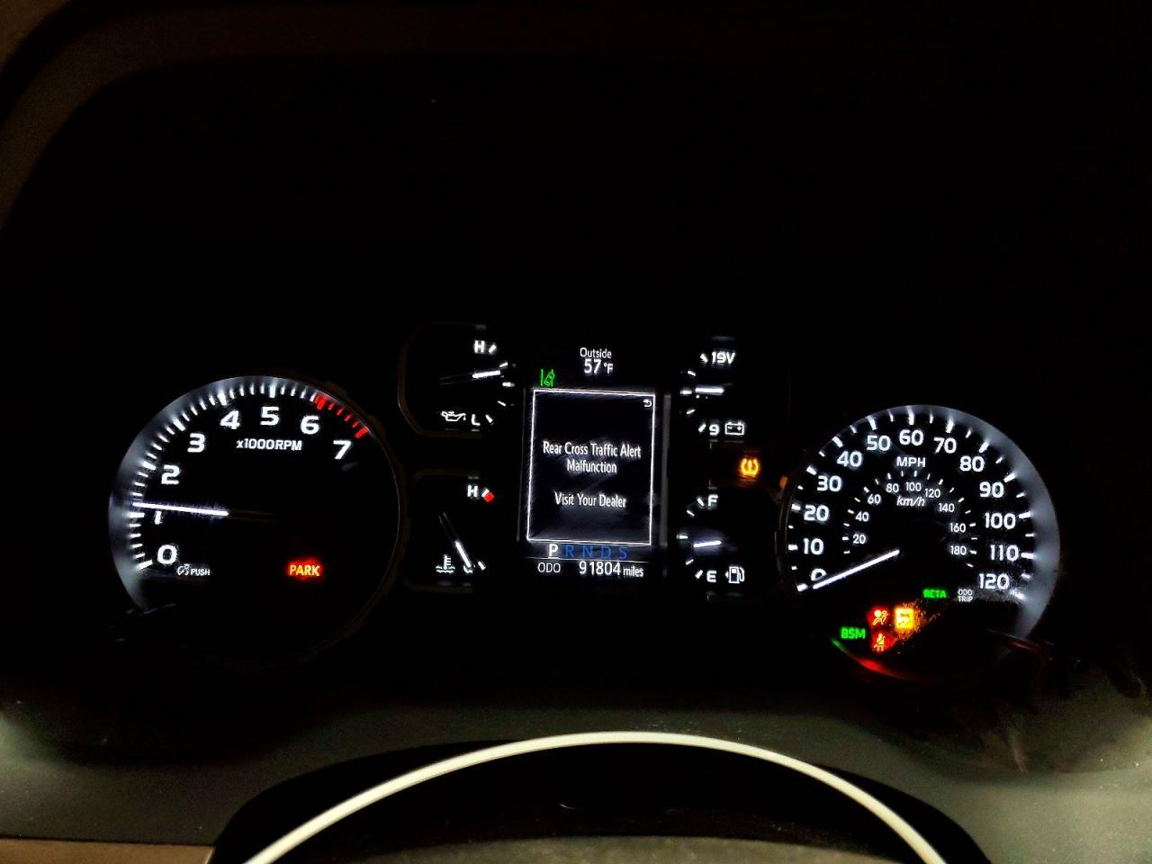 2018 Toyota Tundra Limited