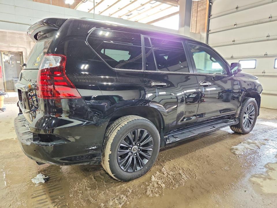 2021 Lexus Gx 460 Premium