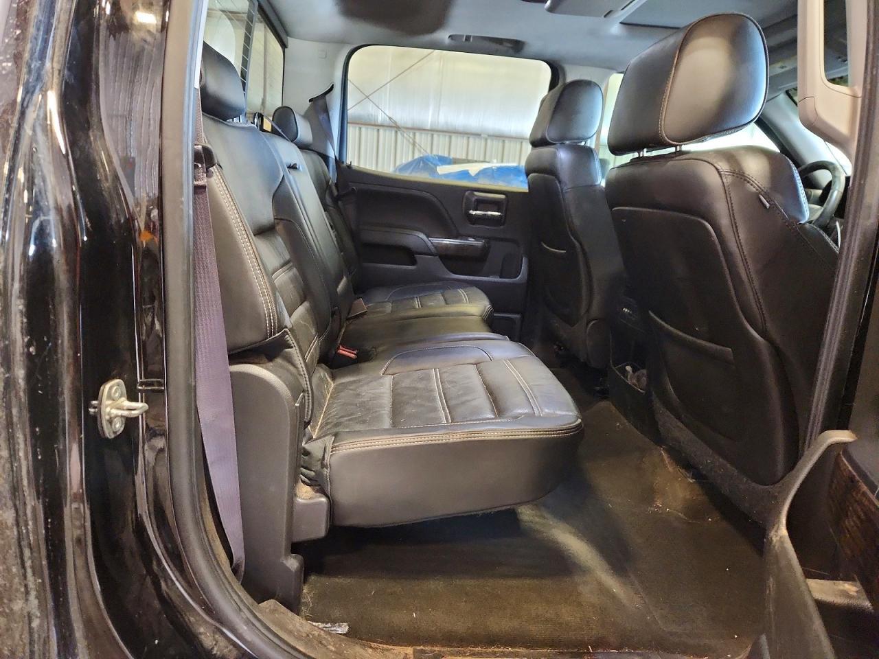 2015 GMC Sierra K1500 Denali