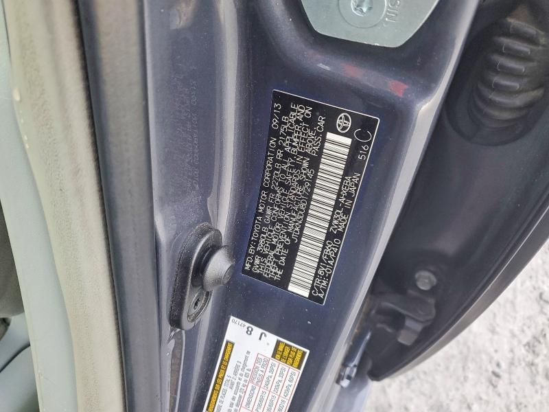 2013 Toyota Prius