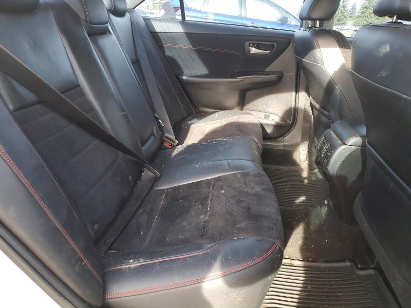 2015 Toyota Camry xse