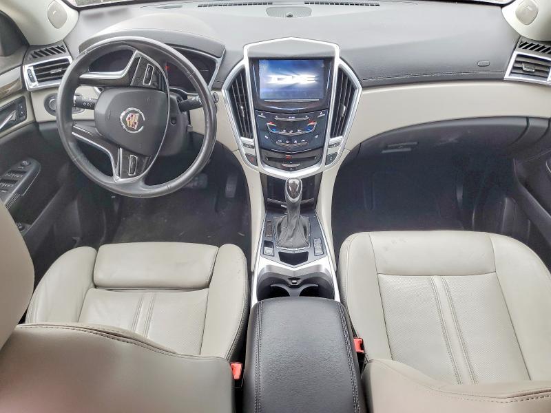 2014 Cadillac Srx Luxury Collection
